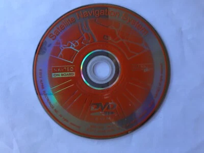 OEM Honda Acura GPS Navigation DVD CD Map Disc BM513AO BM513A0 2012 Ver 3.C0 - Image 1 of 2