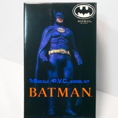 Kit Modelo Batman Returns Tsukuda 1/6 con CAJA F/S FEDEX Foto 1 de 4