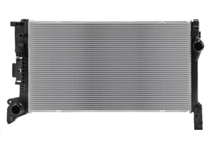 38WV25F Front Radiator Fits 2019 Volvo V90 Cross Country 2.0L 4 Cyl - Picture 1 of 1