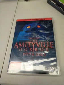 THE AMITYVILLE HORROR COLLECTION: 1979/2005 (2 × DVD) (R4) - Picture 1 of 3