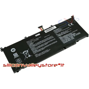 Batteria Asus ROG GL502 GL502V GL502VT B41N1526 0B200-0194000 FX502V FX60VM - Foto 1 di 1