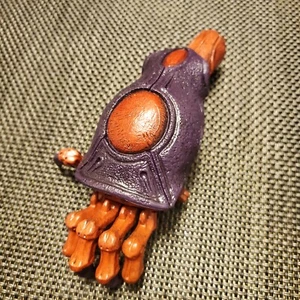 Marvel Legends Toybiz Onslaught brazo izquierdo BAF construir una pieza de figura (abominación) - Imagen 1 de 1