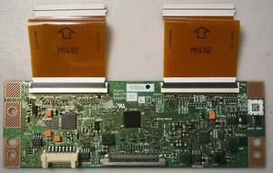 T-CON RUNTK 5351TP 0055FV ZZ FÜR TV SAMSUNG UE40F5500AY ODER ÄHNLICH. - Bild 1 von 3
