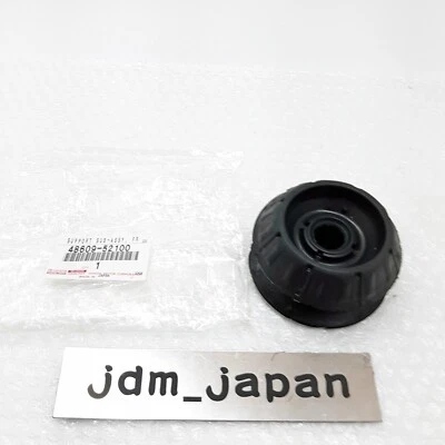 TOYOTA Genuine Prius C Yaris Scion Driver Front Shock Strut Mount 48609-52100 - Image 1 of 4