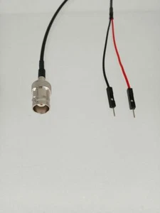 BNC female jack to Dupont male Connector RG316 Test Leads Cable 1~16' - Picture 1 of 1