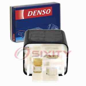 Denso HVAC Blower Motor Relay for 1985-1995 Toyota Corolla Heating Air bl