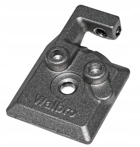 Genuine Walbro Carb Fuel Pump Cover 21-468 - 41171210803W 21-468-1 WLB-214681 - Picture 1 of 1