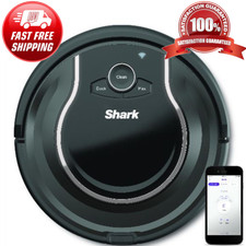 shark vacuum automatic