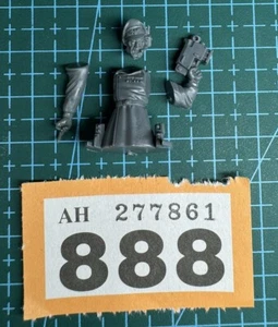 Baneblade Tank Commander komplett Mini Astra Militarum Fahrzeug 40K Bits Guard - Bild 1 von 1