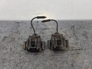 BMW E60 E61 M5 2006-2010 OEM 2X REAR WHEEL BRAKE PAD CALIPER CALIPERS - Picture 1 of 5