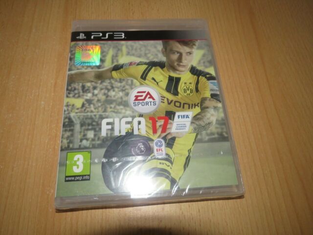 Jogo Fifa 17 PlayStation 3 EA com o Melhor Preço é no Zoom