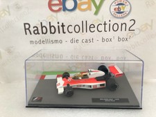 DIE CAST ' MCLAREN M23 - 1976 JAMES HUNT ' FORMULA 1 COLLECTION 1/43