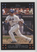 2007 Topps New York Mets Gift Set Ramon Castro #NYM24