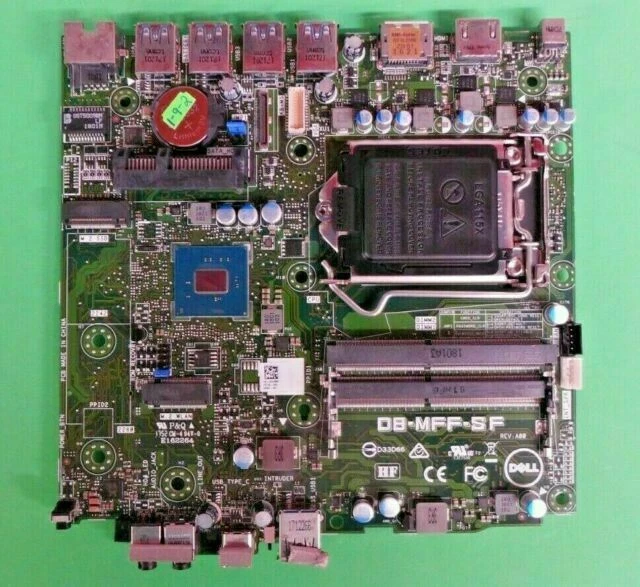 Dell Optiplex 7050 Micro Motherboard System Board - D24M8