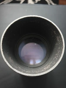 carl zeiss jena  Visionar 1,9/119 Nr.6028546 - Bild 1 von 8