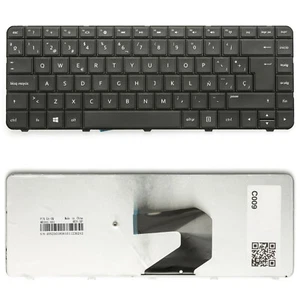 TECLADO HP 630 ESPAÑOL 646125-071 ESPAÑOL KEYBOARD SPANISH SP - Imagen 1 de 6