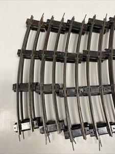 K-Line S Model Railroad \u0026 Train Tracks 