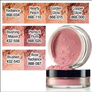 Avon Smooth Minerals Blush in Blushing Mauve - Picture 1 of 1