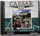 Caesar III (PC CD-ROM Game, 1998)