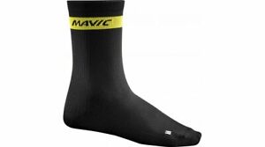 Maviccosmic High Bicycle Socks Black
