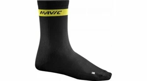 Maviccosmic High Bicycle Socks Black - Picture 1 of 1