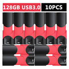 10x128GB USB3.0 Flash Drive Memory Stick Thumb Drive Pen Drive 60MB/S High Speed