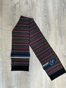 prada scarf multicolor 30% Cashmere NWT - Picture 1 of 6