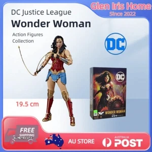 DC Justice League Wonder Woman Action Figure Collection Model Statue Toy Gift - Bild 1 von 7