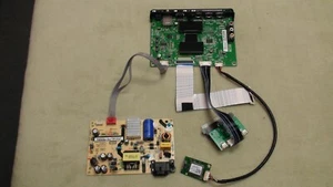 TCL 32S301 POWER MAIN KEY CONTROL WIFI LVDS BUNDLE FROM BROKEN SCREEN TV - Picture 1 of 2