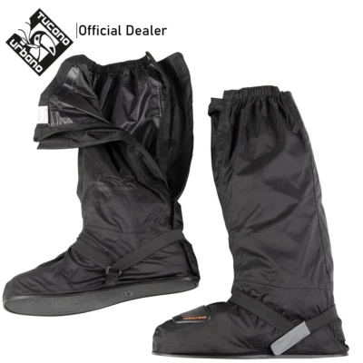 COPRISCARPE COPRI SCARPE MOTO IMPERMEABILE TUCANO URBANO ANTIPIOGGIA NANO PLUS
