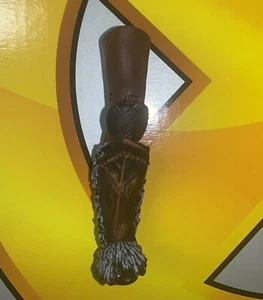 M'BAKU Right leg BAF piece Marvel Legends Black Panther Dora Milage - Picture 1 of 1