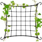 Vivosun Garden Plant Trellis Net Climbing Net Grow Support Fence Home Grow Tent
