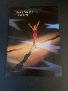 DISCOVER STARS ON ICE PROGRAM 14X10 1998-99  - Picture 1 of 12