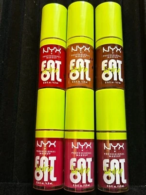 NYX Fat Oil Lip Drip - Hydrating Tinted Lip Gloss (Pick Your Color) 0.16 FL. oz. - Image 1 of 4