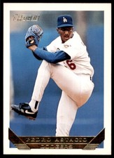 1993 Topps Gold Pedro Astacio Los Angeles Dodgers #93