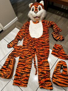 Rubie's Costume Tiger Mascot Costume- Very Cool!!!