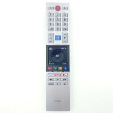 New Remote Control CT-8541 For Toshiba Smart TV 32L2863DB 55U5863DB 43UL5A63DB 