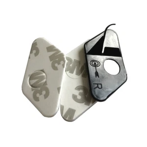 5 Set Archery Arrow Rest Adhesive Plastic Recurve Bow Shoot Right Left Hand - Picture 1 of 8