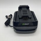 EGO Power+ CH2100 56V Lithium-Ion Standard Battery Charger lights up