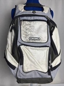 Mochila De Colección Ogio Immix OLD SCHOOL Patrón Bordado Único LEER - Imagen 1 de 11