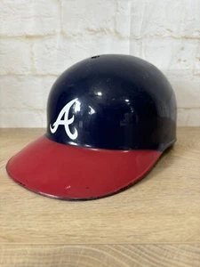 Atlanta Braves Schlaghelm Full-Size Kunststoff Replica MLB 80er/90er - Bild 1 von 12