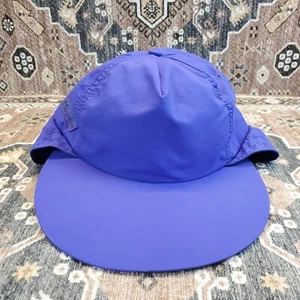 Vintage Columbia Sportswear Größe Medium USA breiter Schirm UV-Schutz Sonnenhut Kappe 80er - Bild 1 von 13