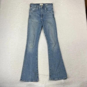 Citizens Of Humanity Lilah Flare Leg Jeans Gr. 24 Schuhflecken unten am Bein - Bild 1 von 10