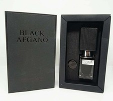 BLACK AFGANO NASOMATTO EXTRAIT DE PARFUM 30 ML PROFUMO UNISEX
