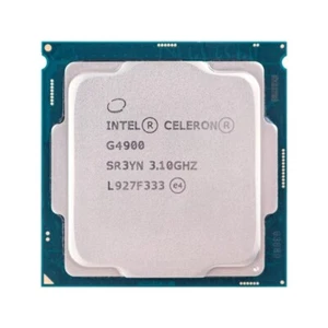 Processore Intel Celeron G4900 LGA 1151 CPU Processor - Foto 1 di 1