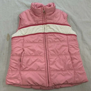 GLACIERS EDGE GIRLS VEST SIZE 7/8 - Picture 1 of 3