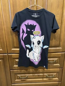 Cupcake Cult T-Shirt Cosplay Kawaii Cute Emo Dollskill Killstar Killer Panda - Picture 1 of 5
