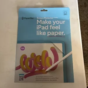 Paperlike iPad Screen Protector (2 Pack) iPad Pro 11” & Air 10.9”(2020) - Picture 1 of 2