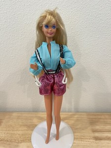 1990 Wedding Day Bridesmaid Barbie #9608