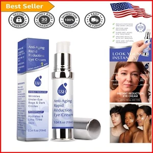 Luxury Under-Eye Treatment - Fast-Acting Anti-Aging Cream for All Skin Types - Picture 1 of 10